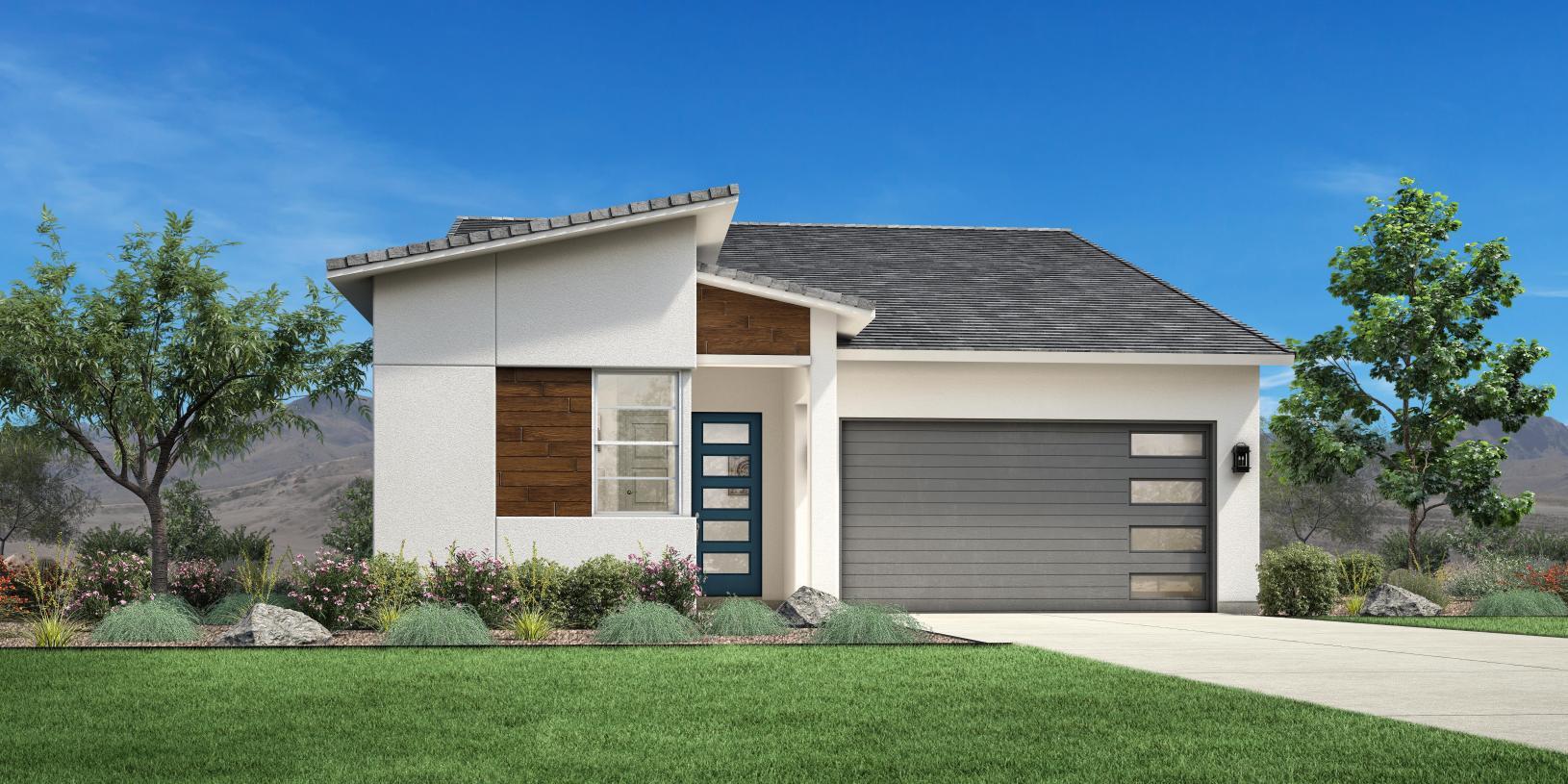 Elevation Image:Modern