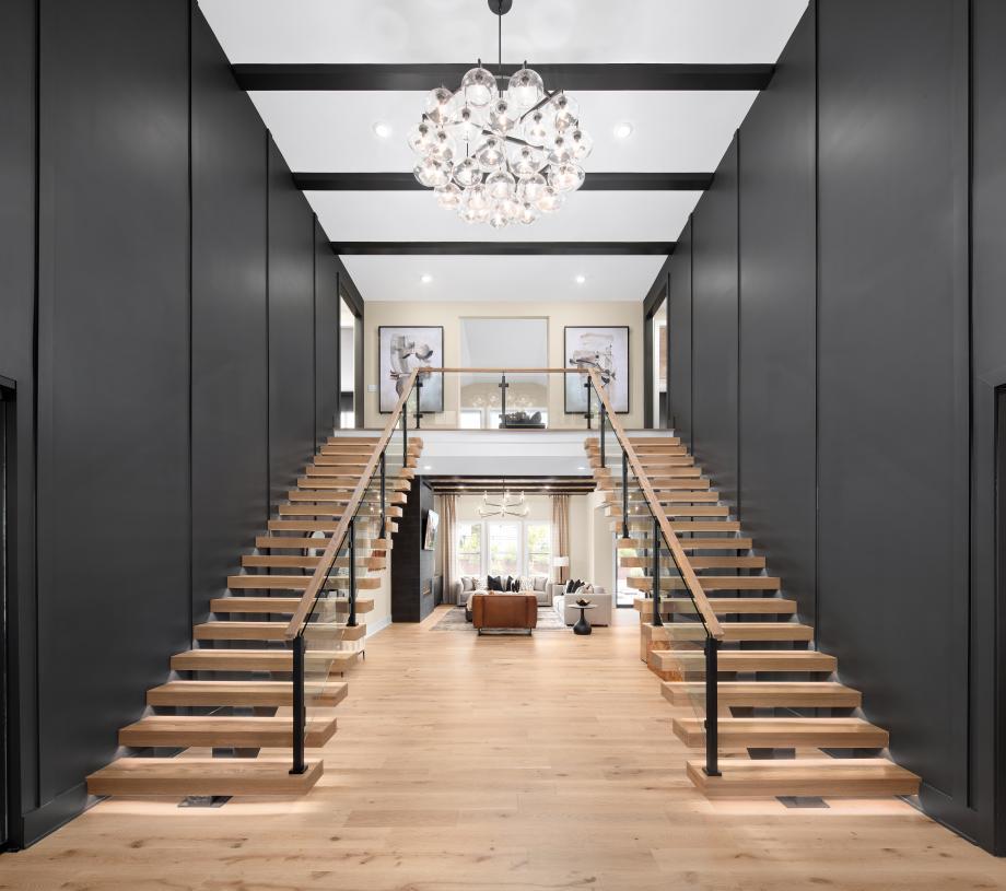 Elevation Image:Halstead Modern Farmhouse