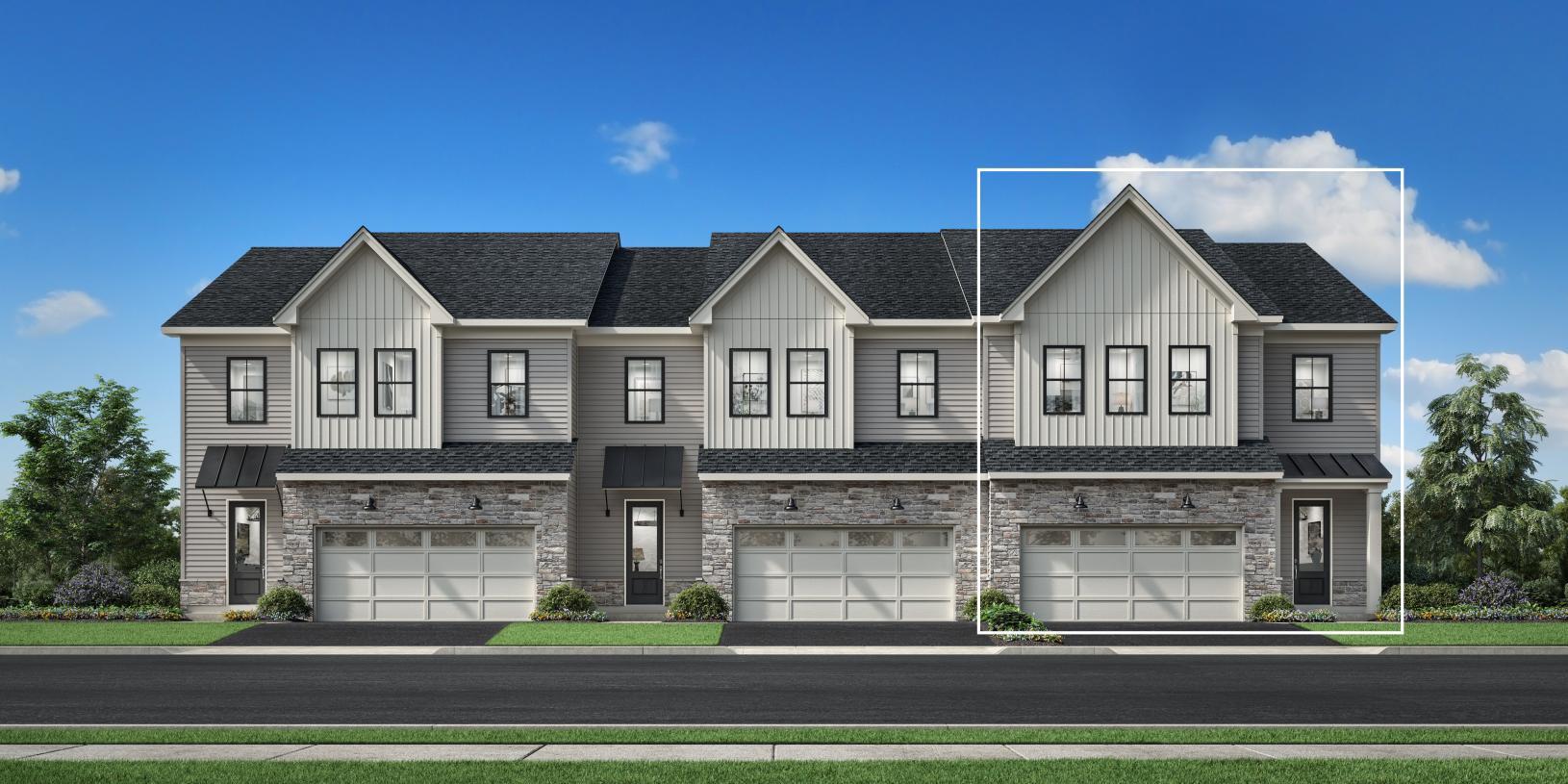 Elevation Image:Huntingdon