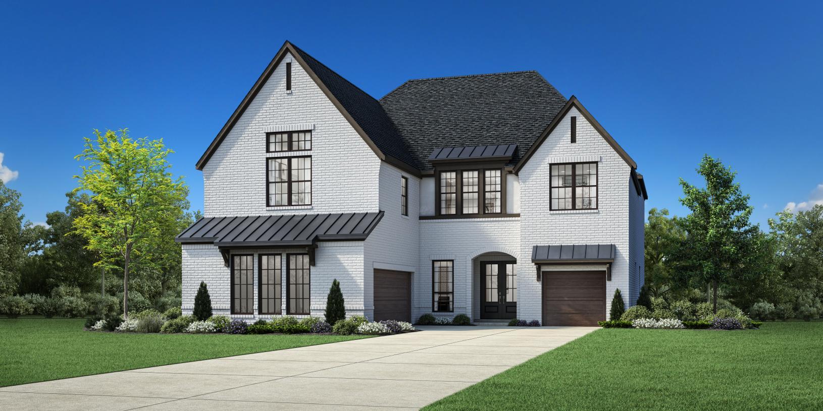 Elevation Image:Tudor