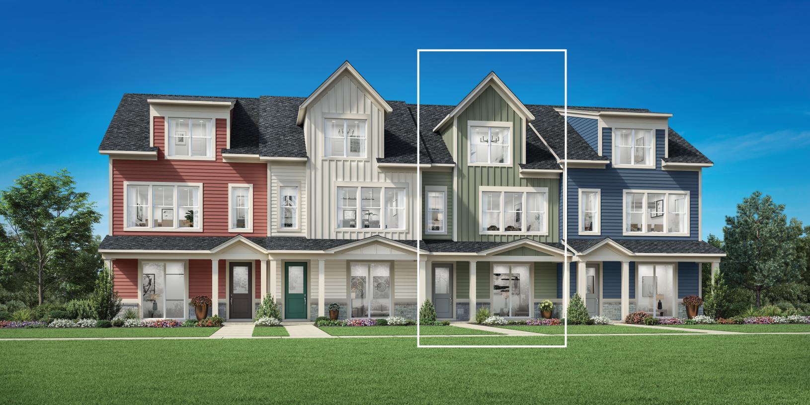 Elevation Image:Fairview
