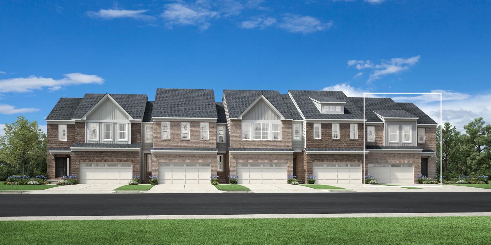 Elevation Image:Brandywine