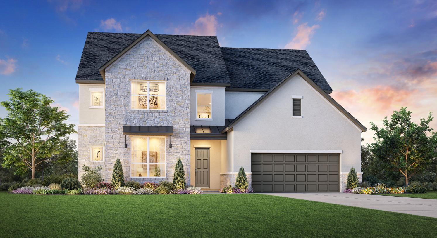 Elevation Image:Hill Country