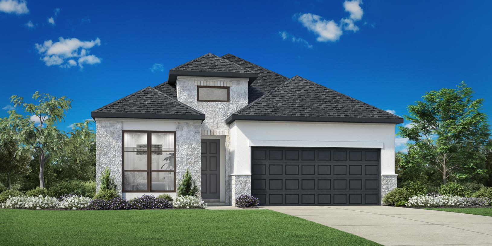 Elevation Image:Modern