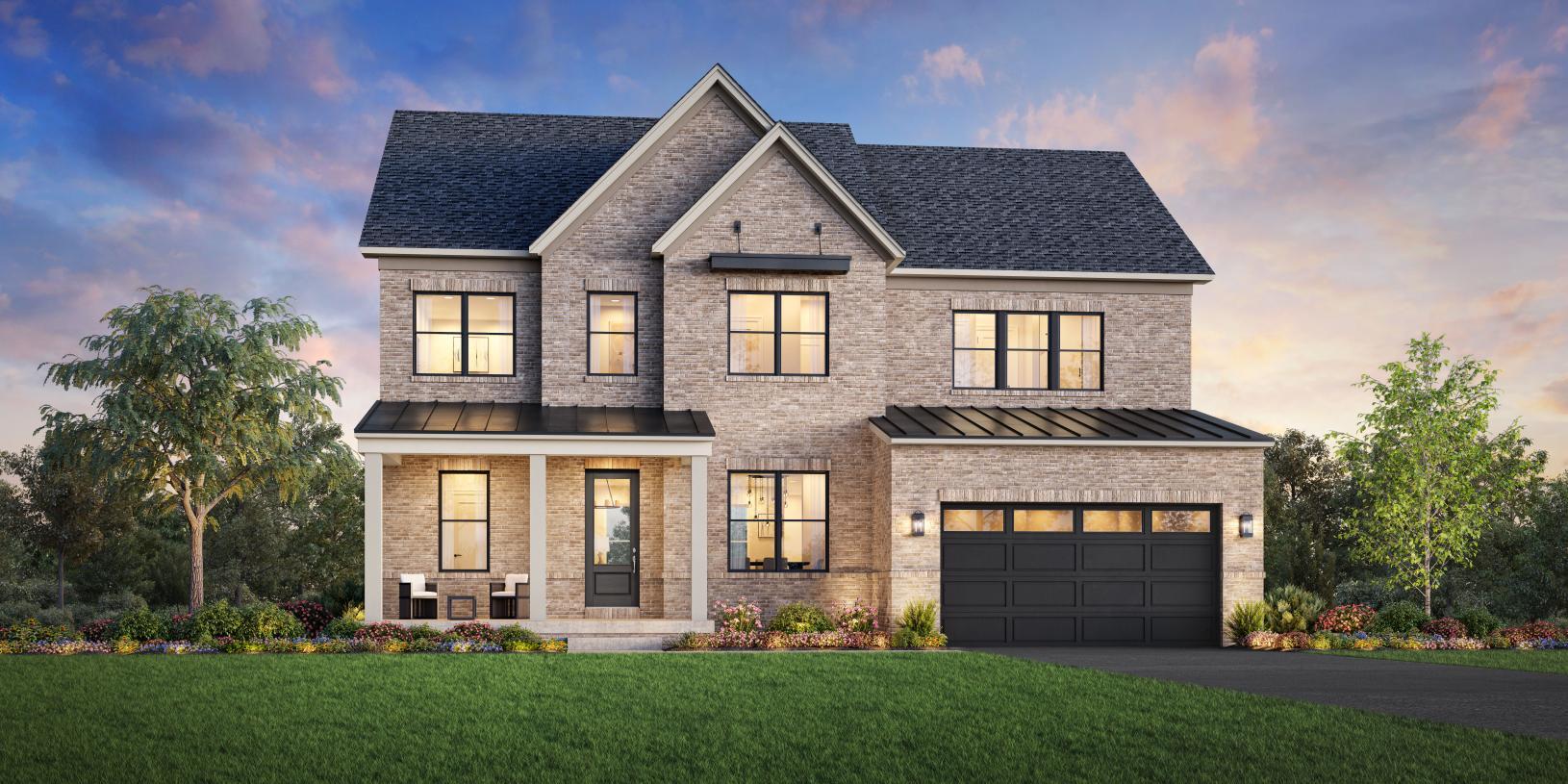 Elevation Image:Contemporary