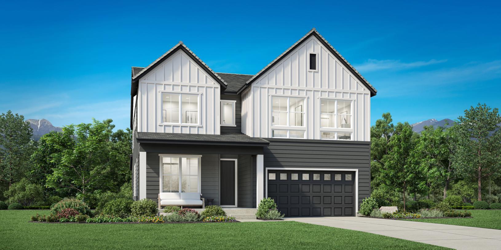 Elevation Image:Farmhouse