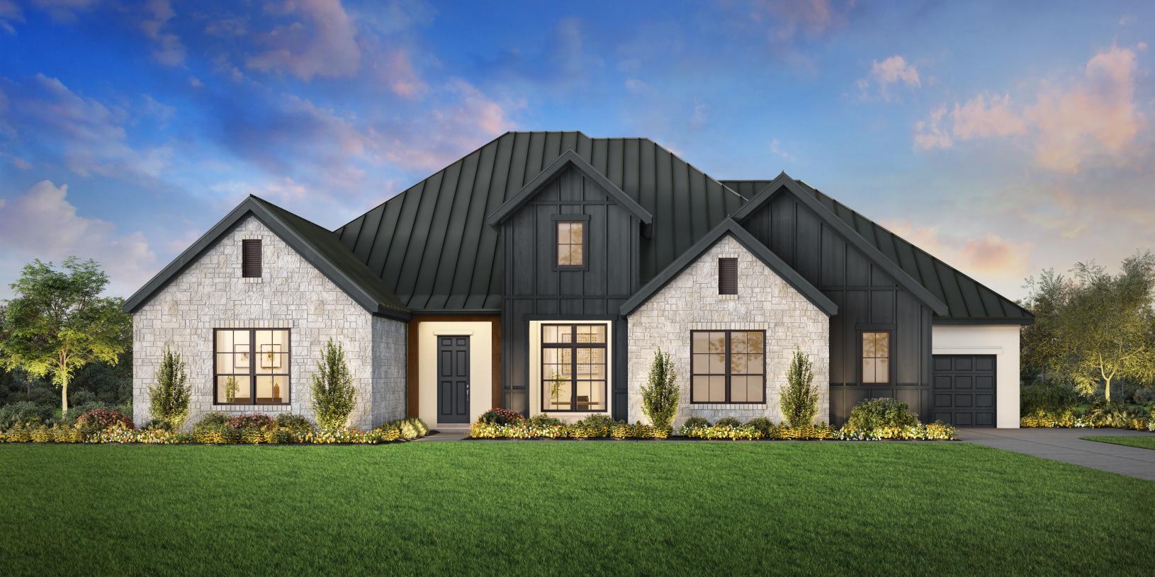 Elevation Image:Farmhouse
