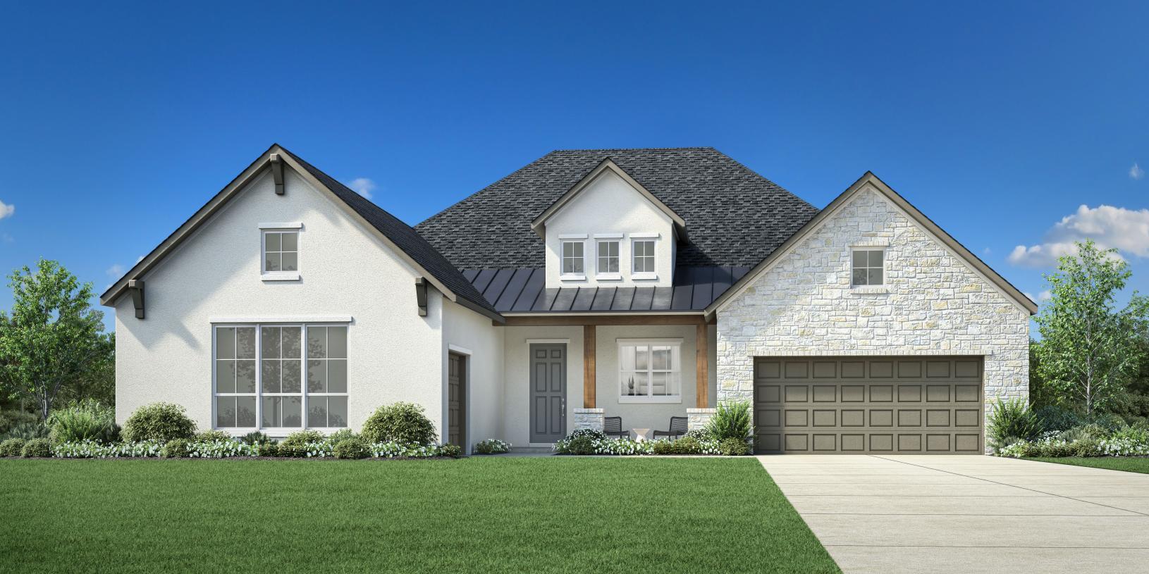 Elevation Image:Hill Country