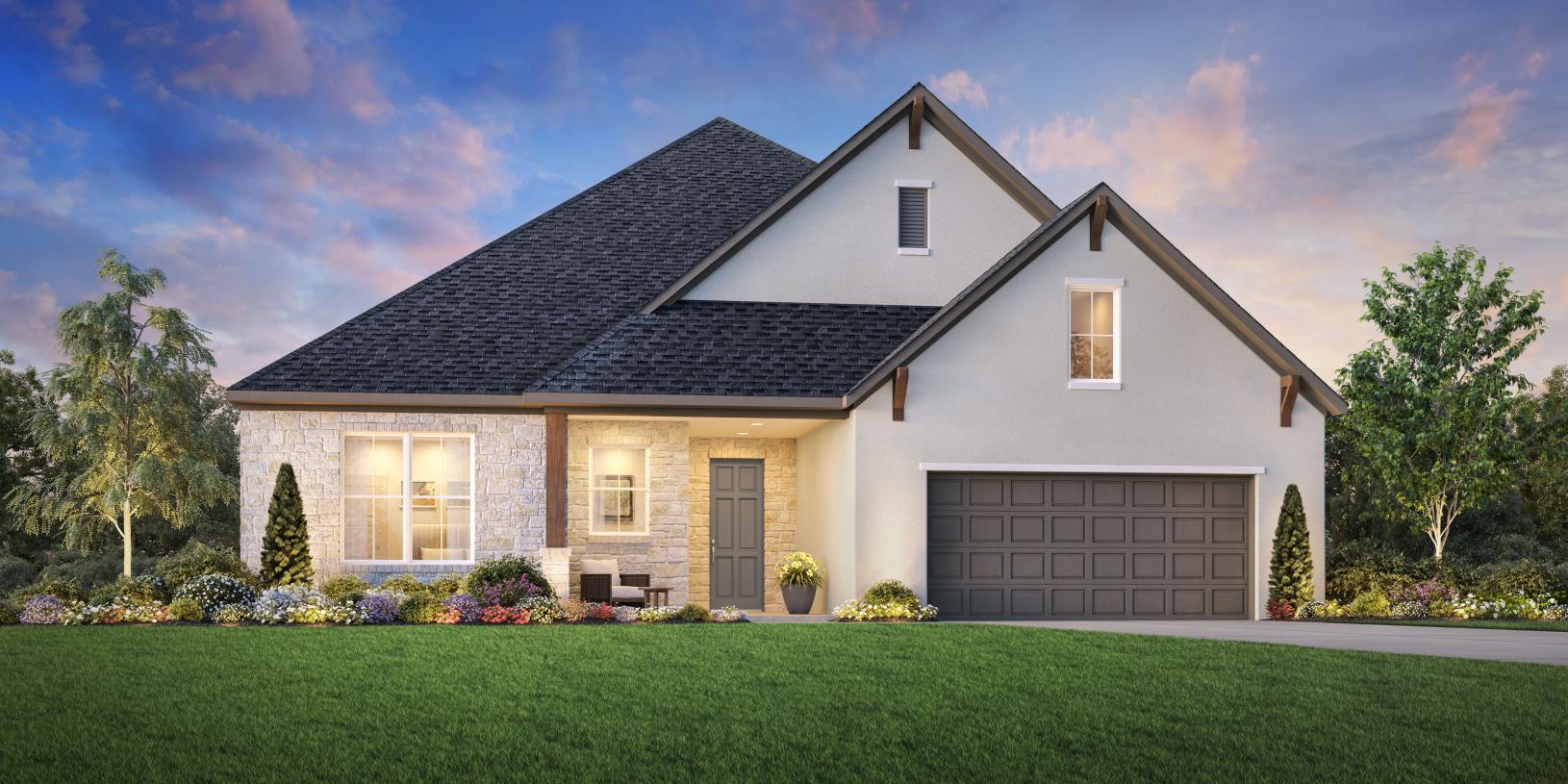 Elevation Image:Hill Country