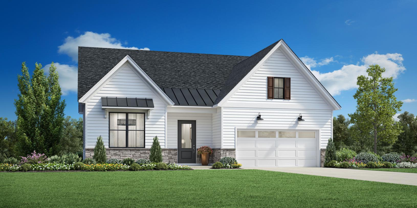 Elevation Image:Farmhouse