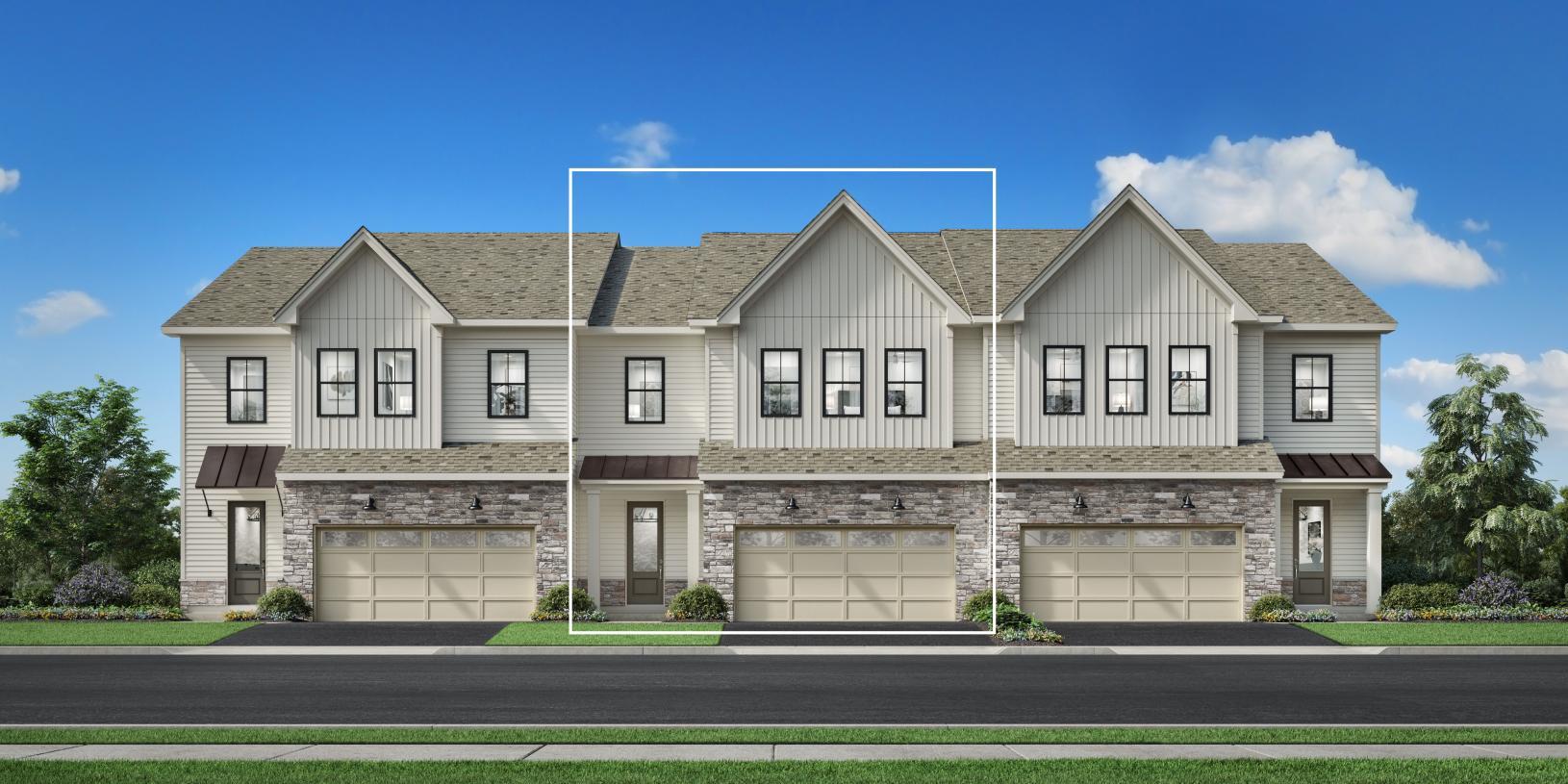 Elevation Image:Huntingdon