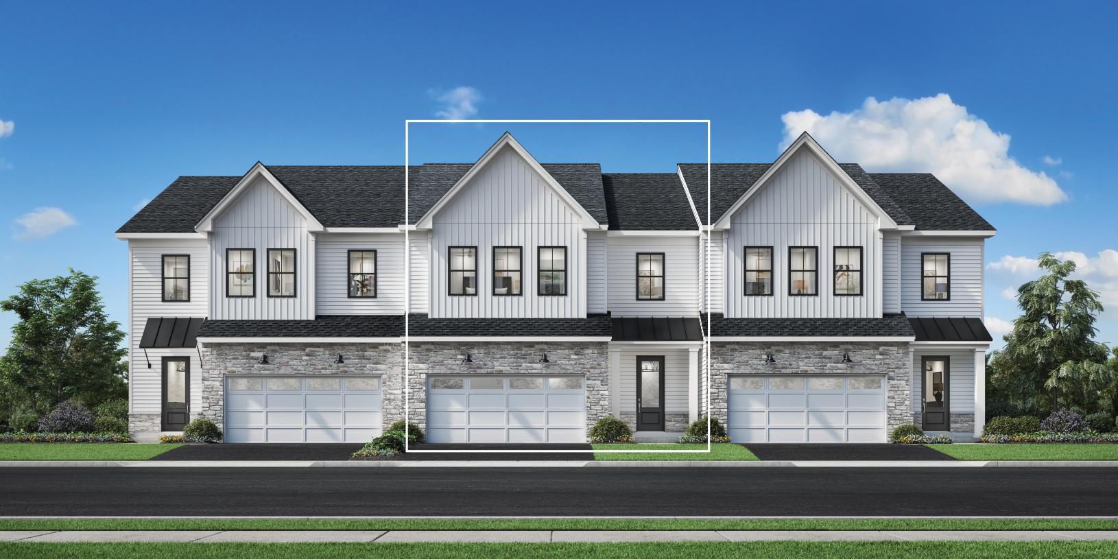 Elevation Image:Huntingdon