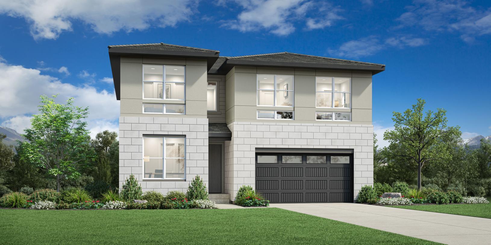 Elevation Image:Prairie