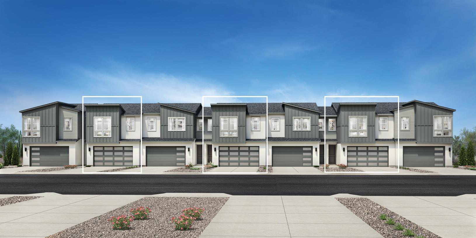 Elevation Image:Contemporary