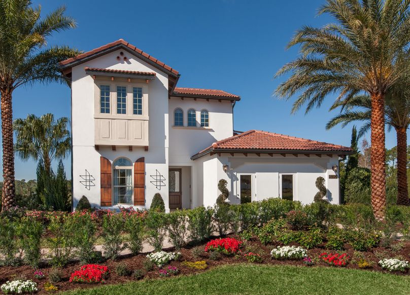 Royal Cypress Preserve in Orlando, FL New Homes by Toll Brothers
