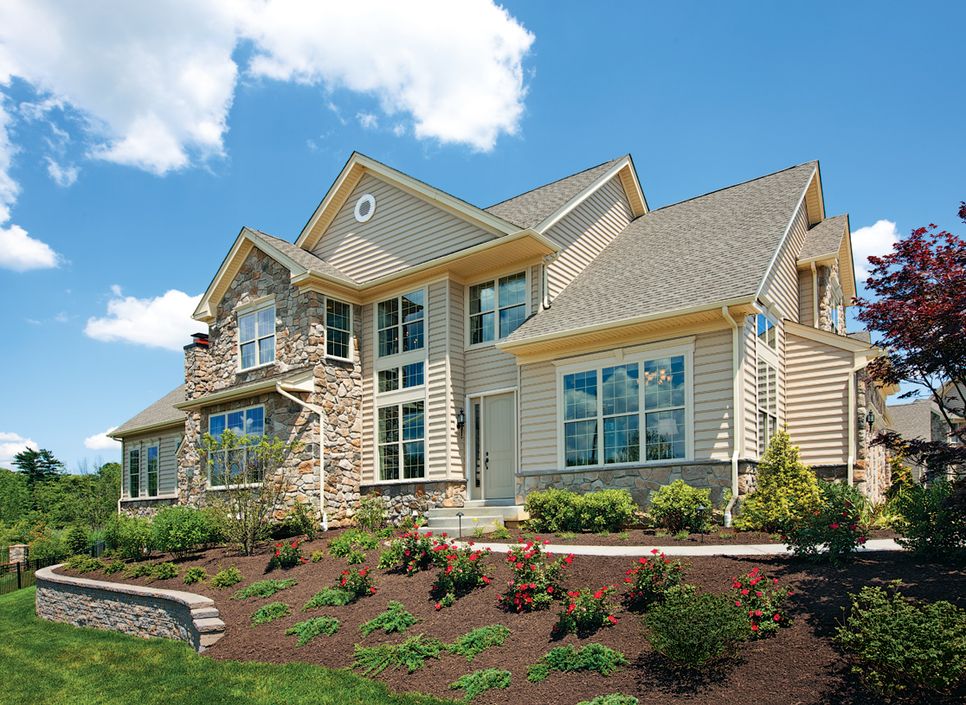 Creekside at Byers Station in Downingtown, PA New Homes by Toll Brothers
