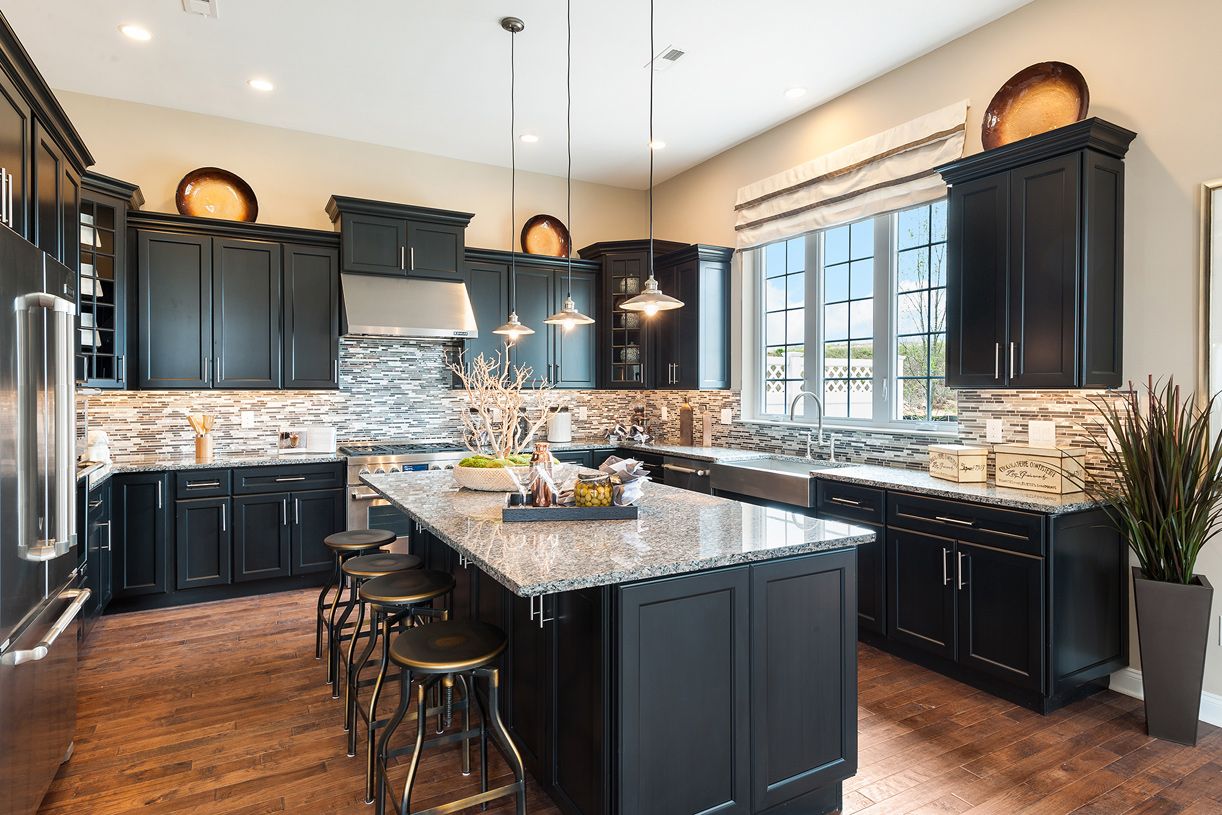 Mews at Laurel Creek in Moorestown, NJ | New Homes by Toll Brothers