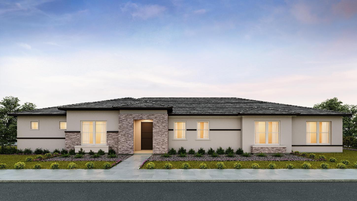 Elevation Image:Prairie