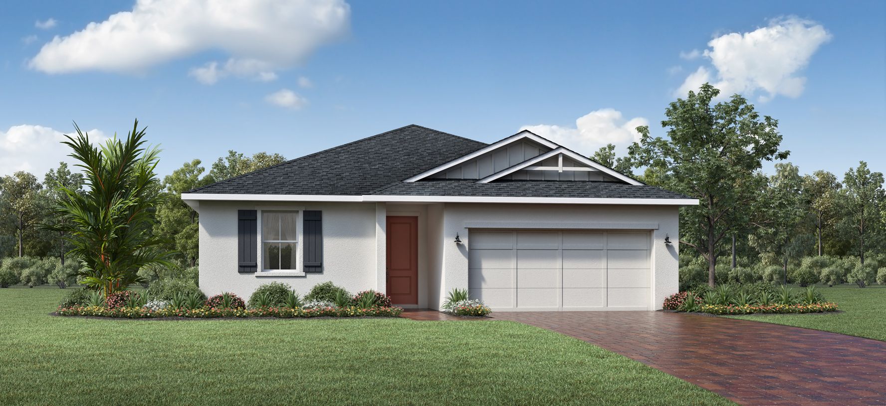 Elevation Image:Farmhouse