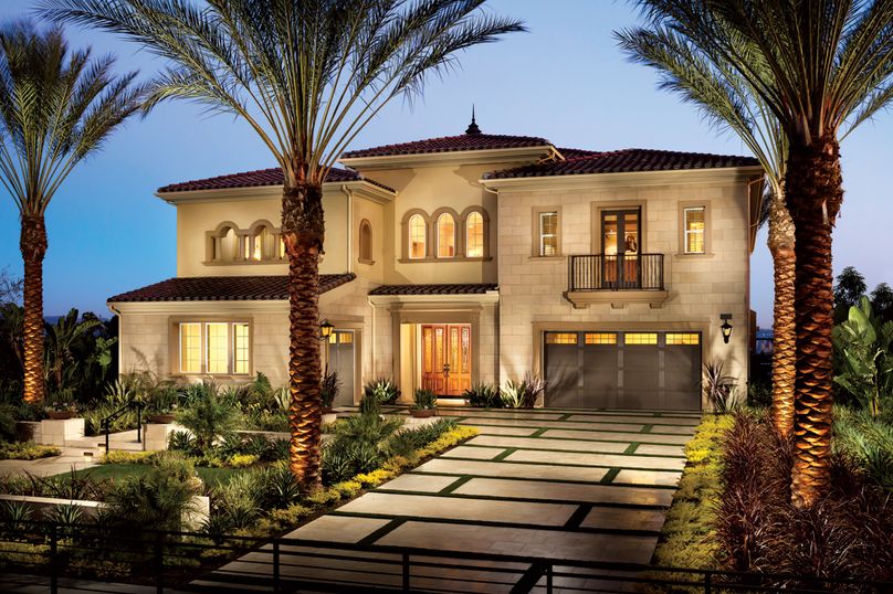 Enclave at Yorba Linda in Yorba Linda, CA New Homes by Toll Brothers
