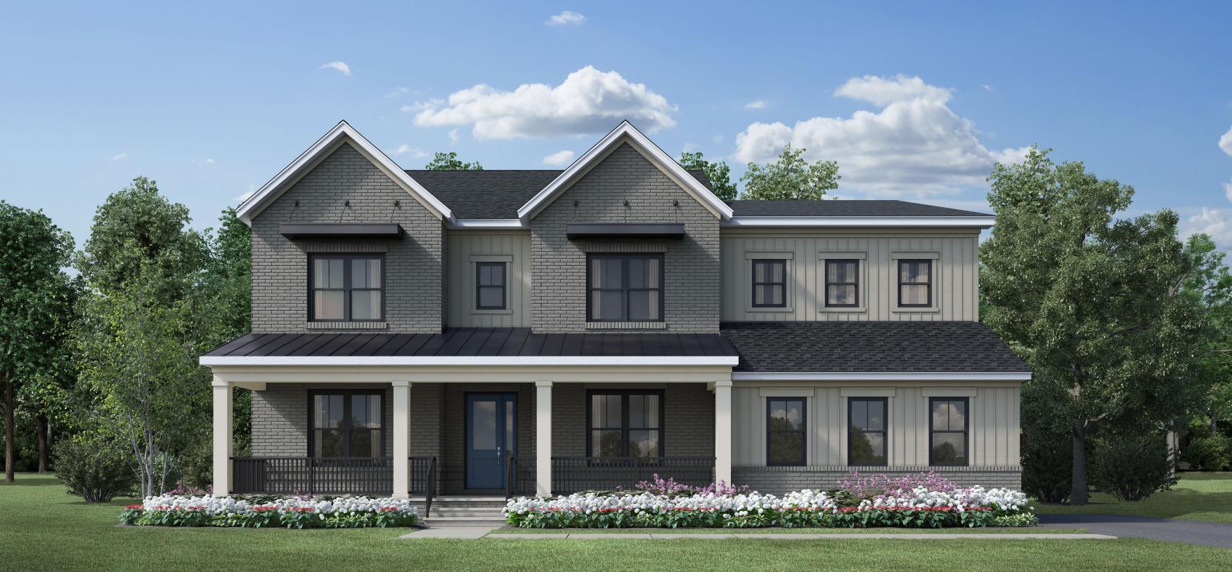 Elevation Image:Fairview