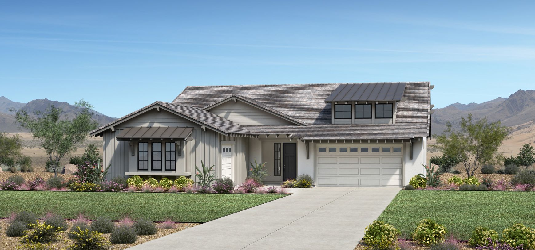 Elevation Image:Farmhouse