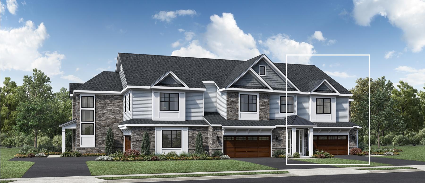 Elevation Image:Country Manor