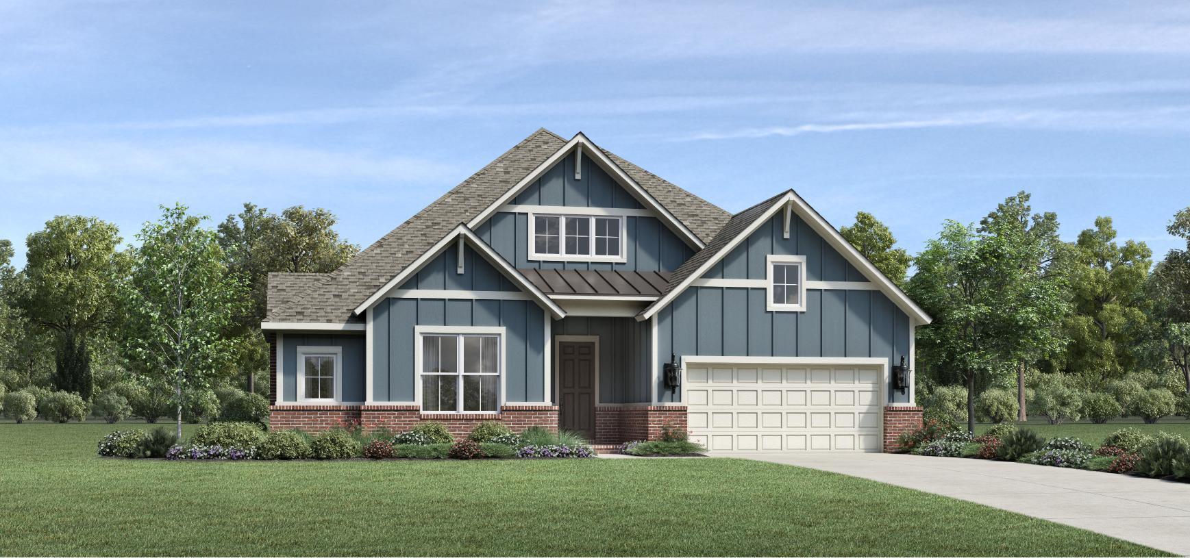 Elevation Image:Farmhouse