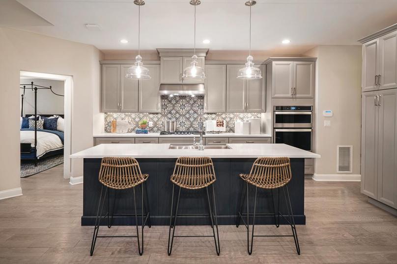 The Summit at Bethel in Bethel, CT New Homes by Toll Brothers