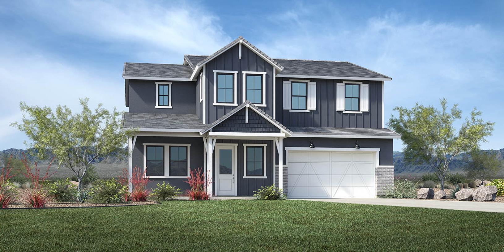 Elevation Image:Farmhouse