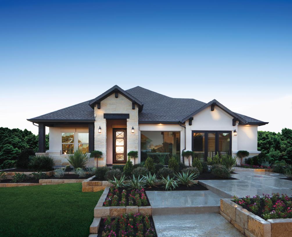 Elevation Image:Hill Country