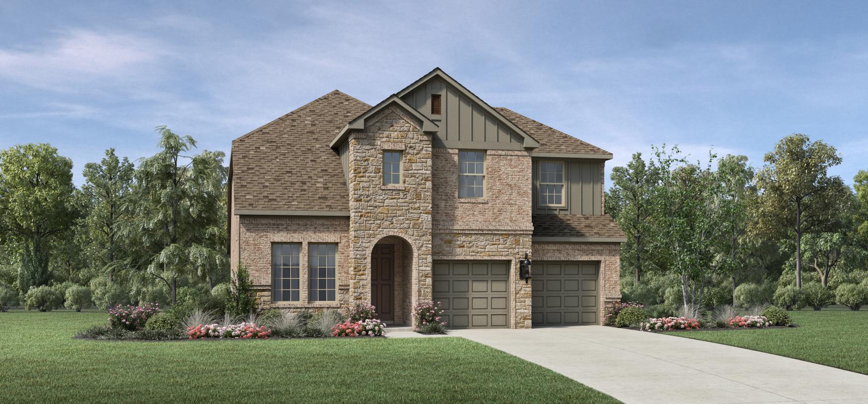 Elevation Image:Manor