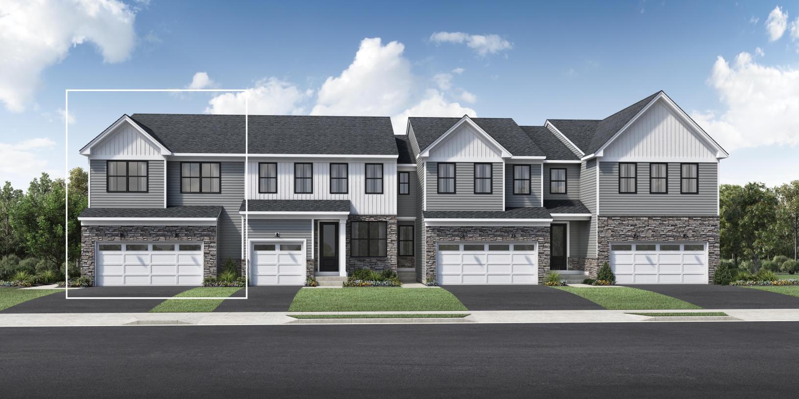 Elevation Image:Huntingdon