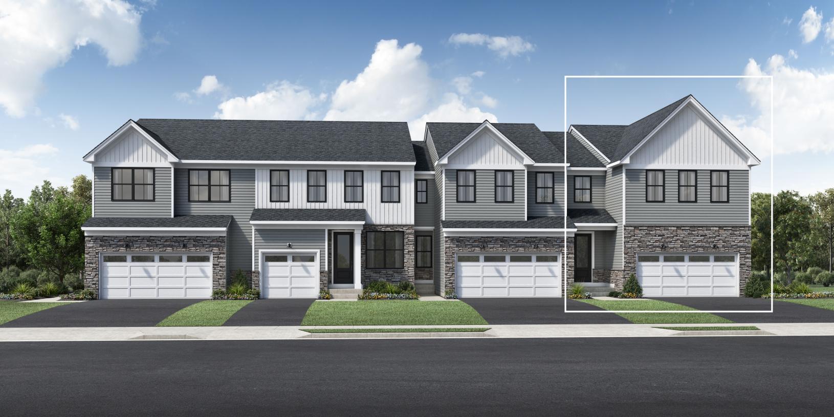 Elevation Image:Huntingdon