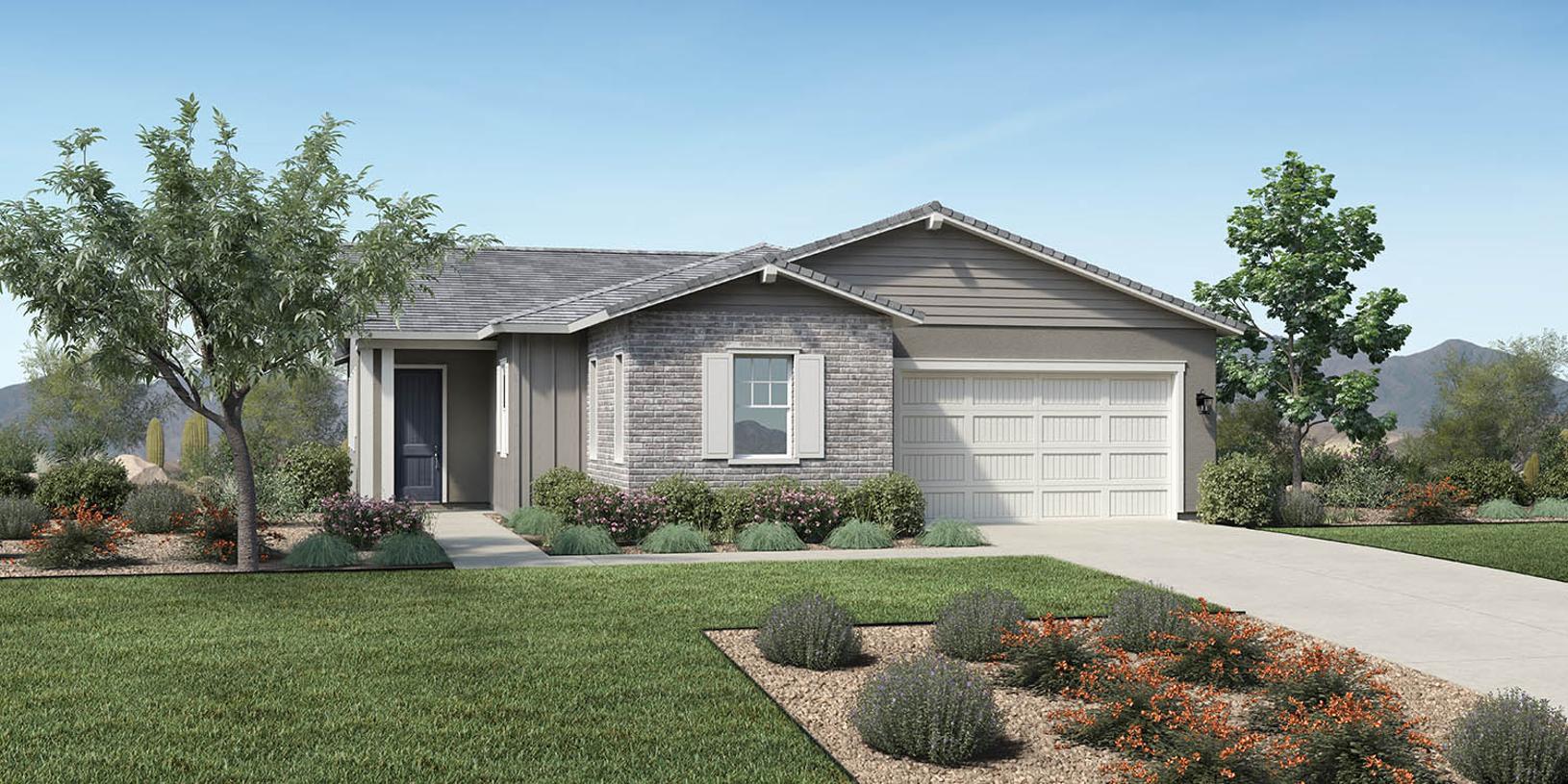 Elevation Image:Ranch