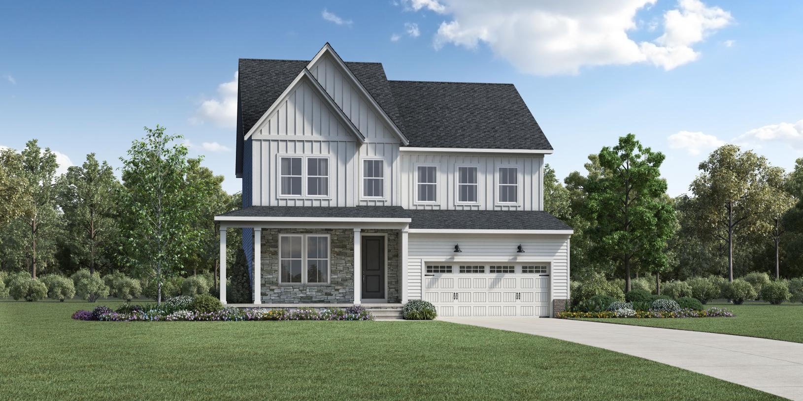 Elevation Image:Contemporary