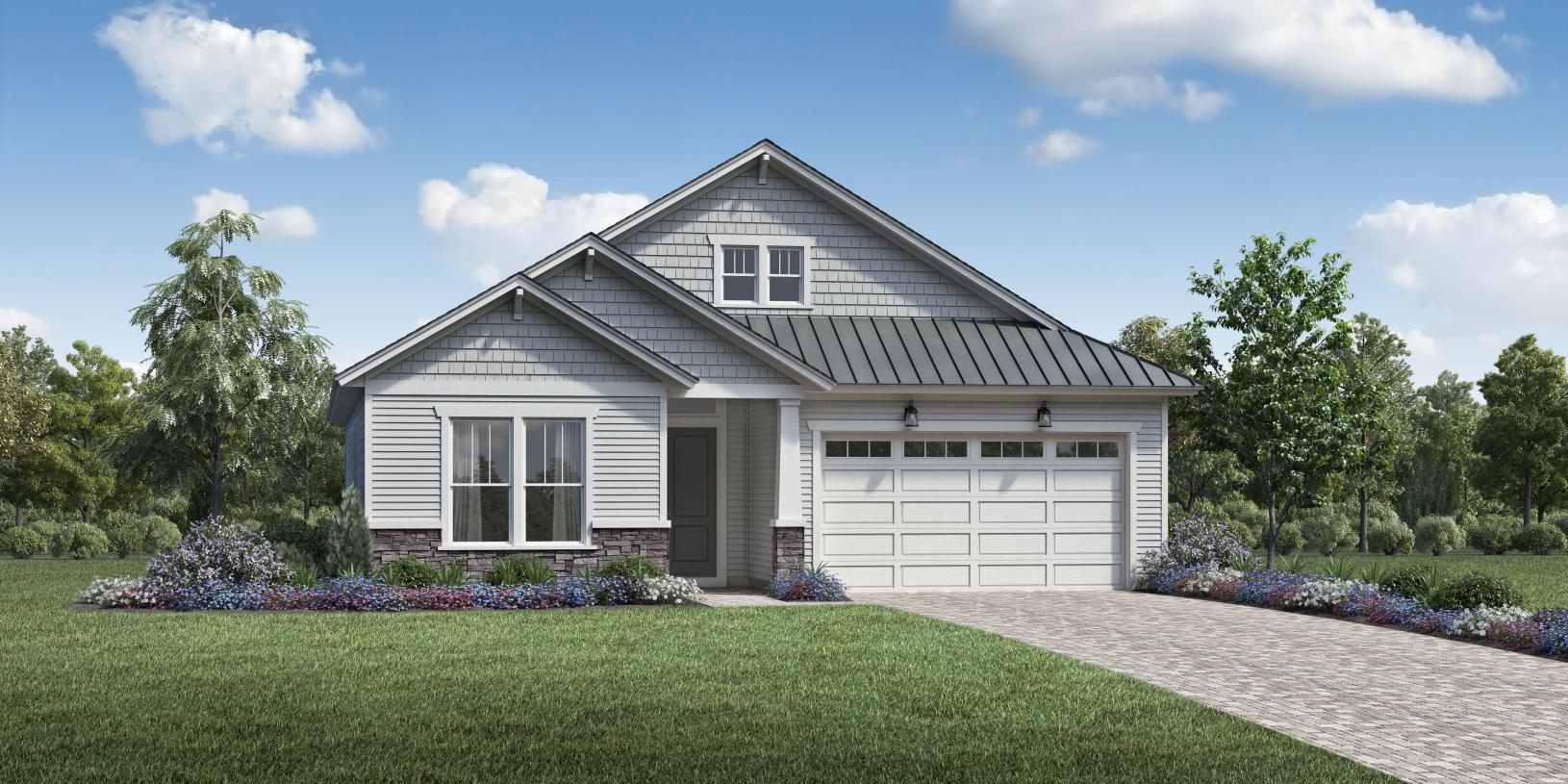 Elevation Image:Craftsman