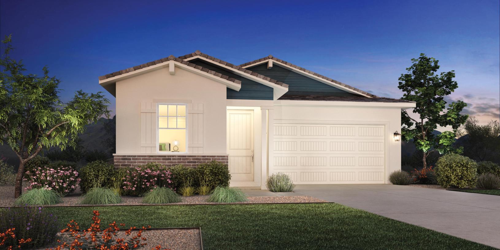 Elevation Image:Ranch