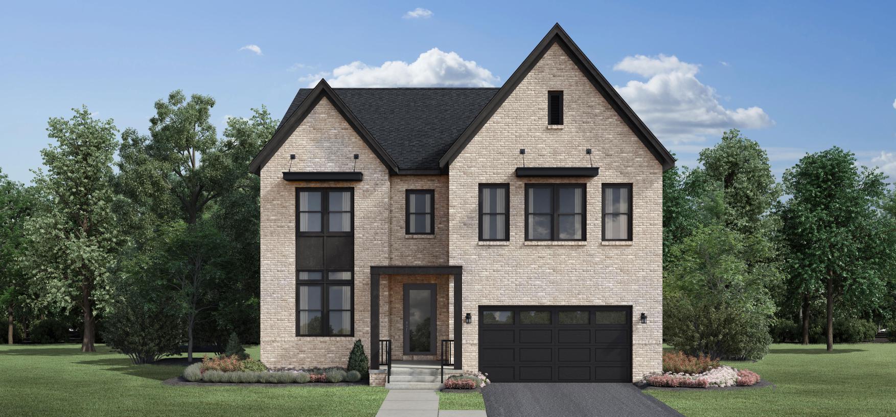 Elevation Image:Contemporary