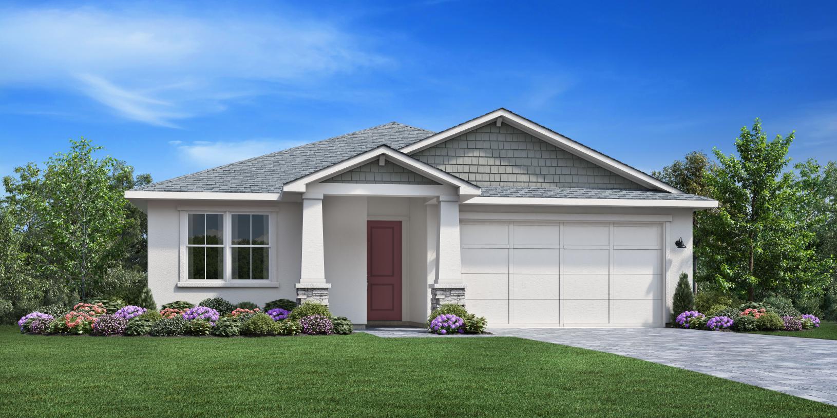 Elevation Image:Craftsman