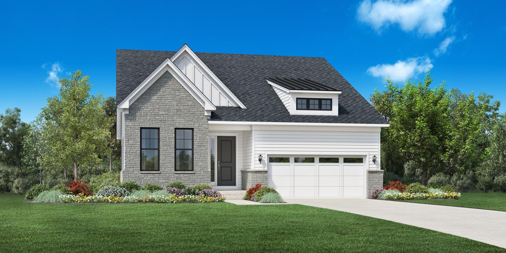 Elevation Image:Craftsman