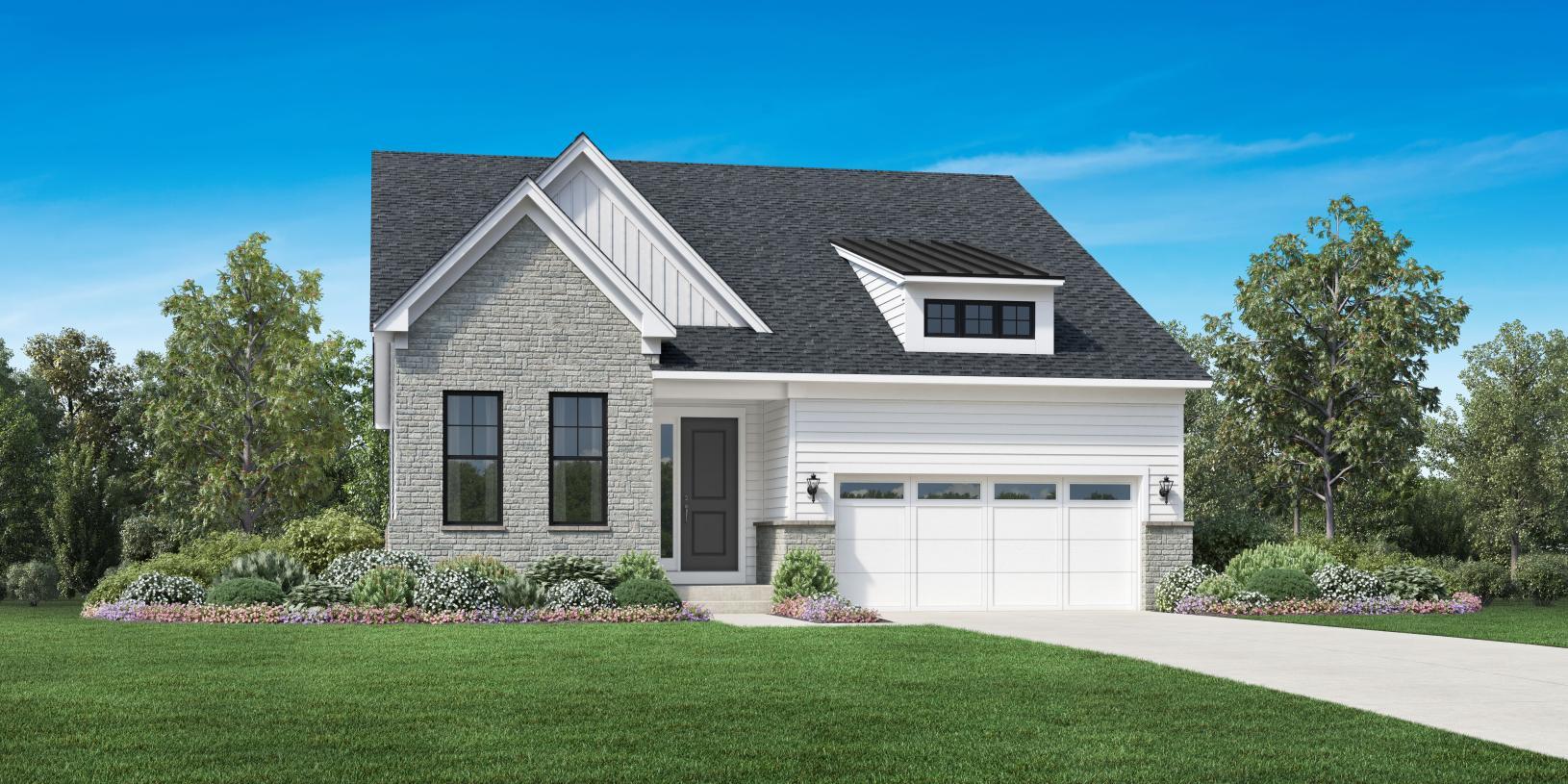Elevation Image:Craftsman