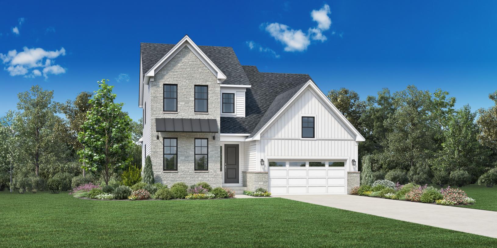 Elevation Image:Craftsman