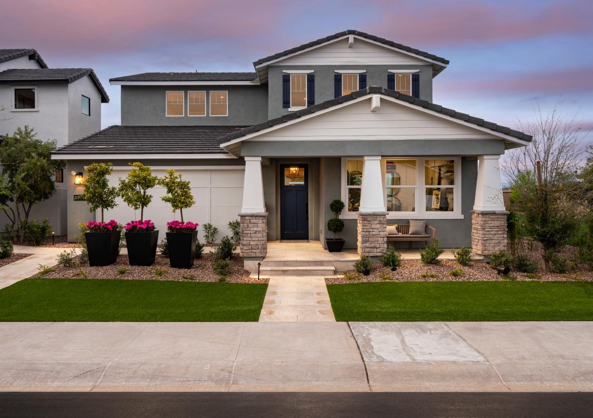 Elevation Image:Craftsman