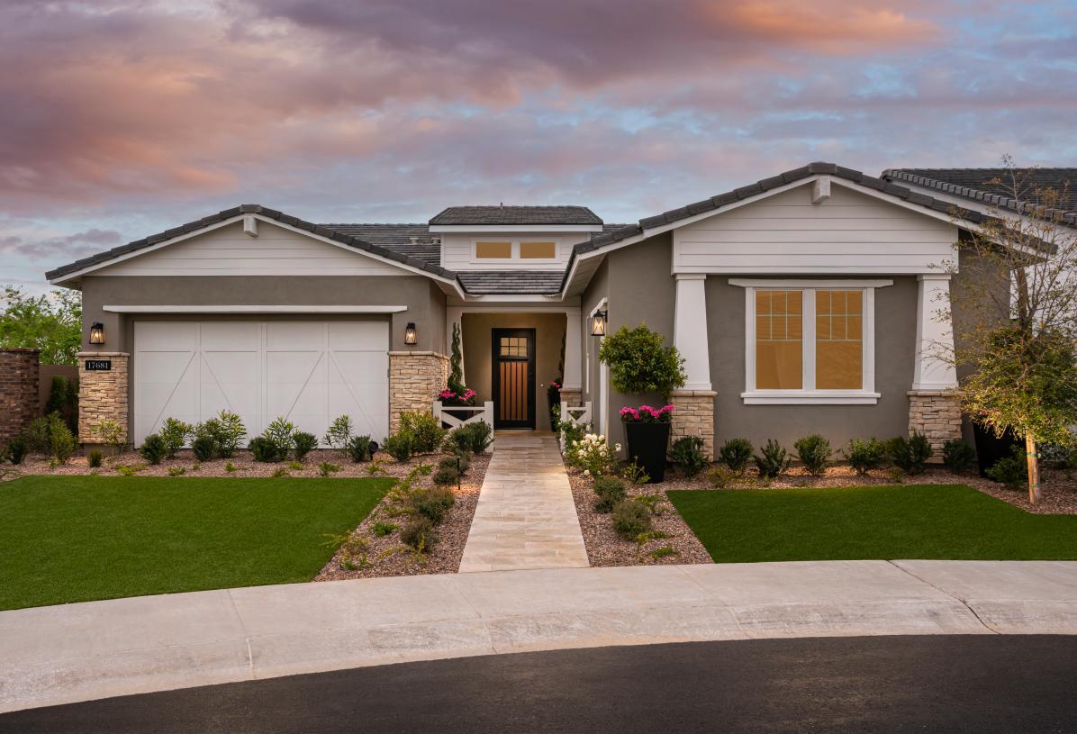 Elevation Image:Craftsman