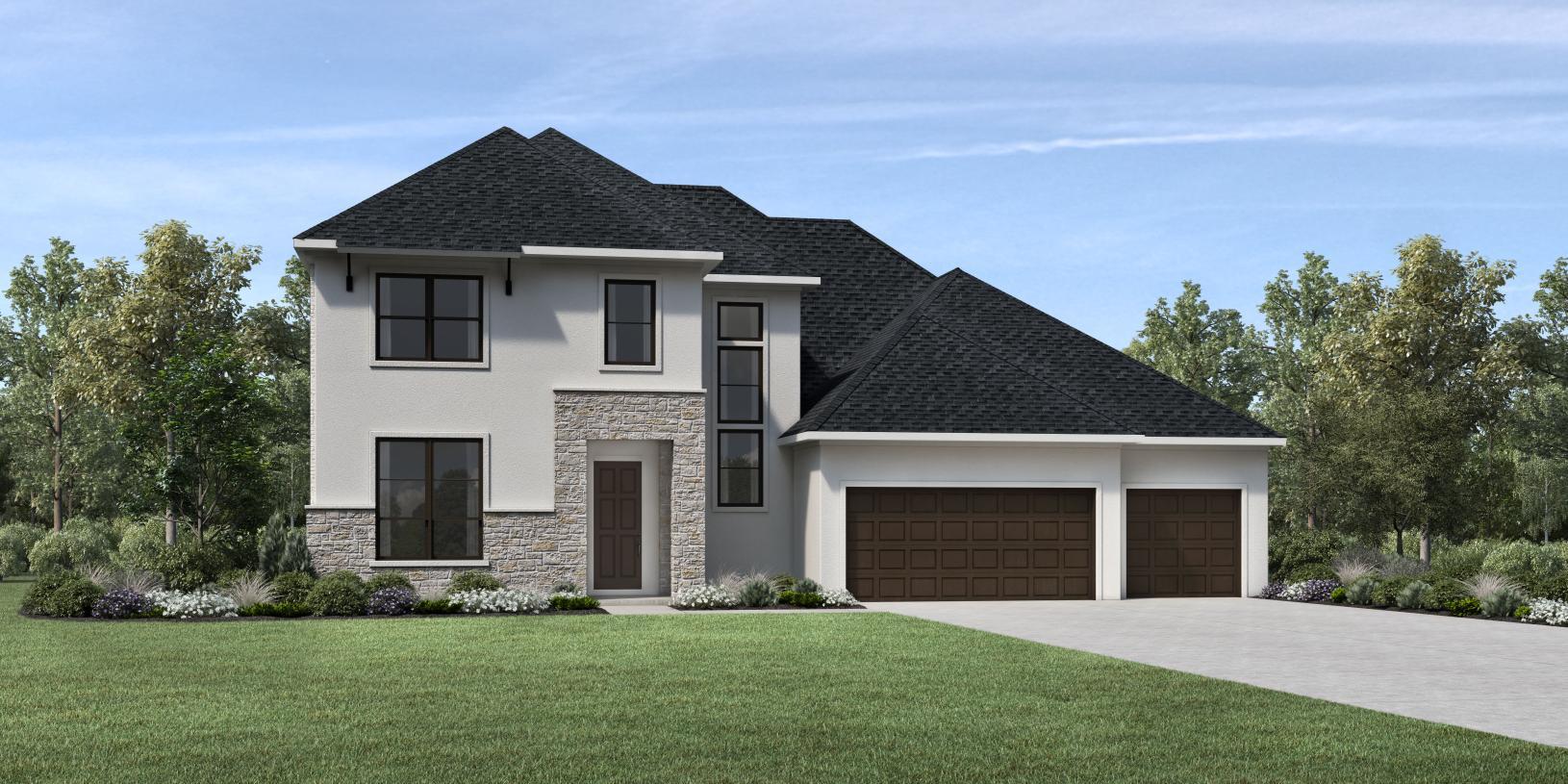 Elevation Image:Transitional