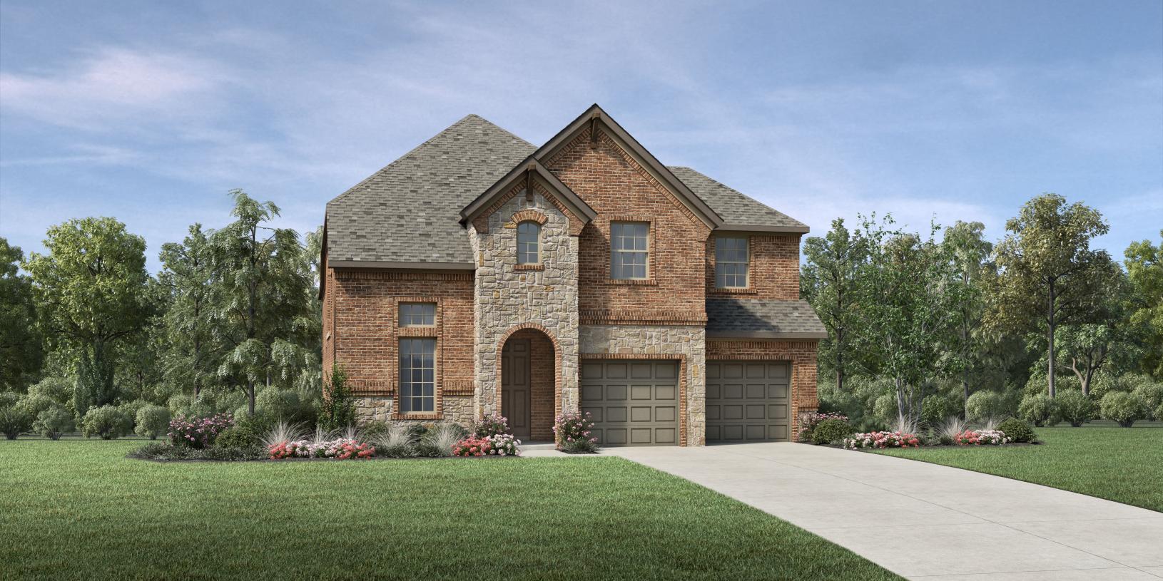 Elevation Image:Manor