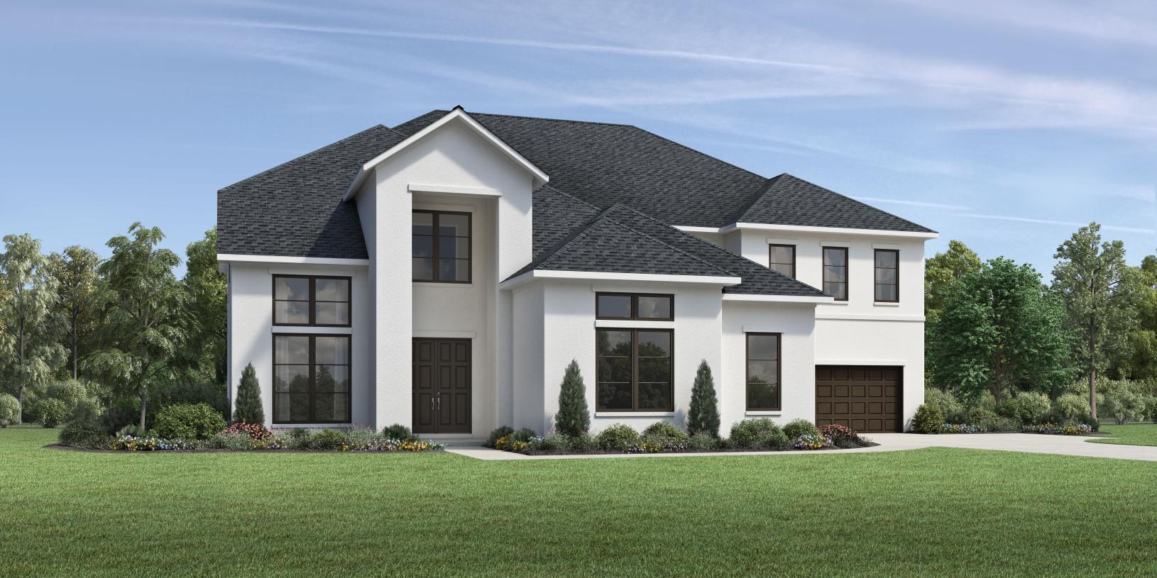 Elevation Image:Transitional