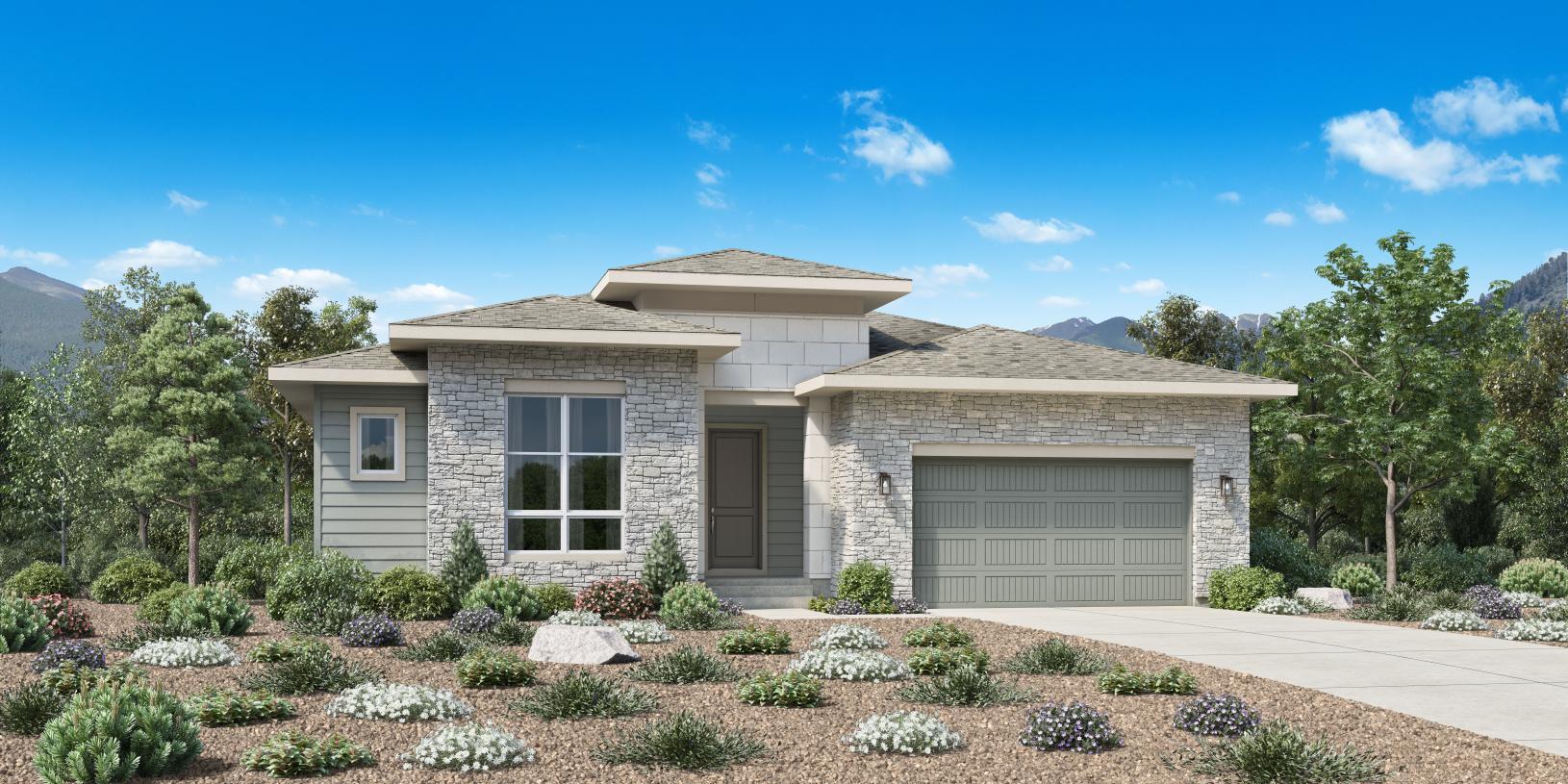 Elevation Image:Prairie