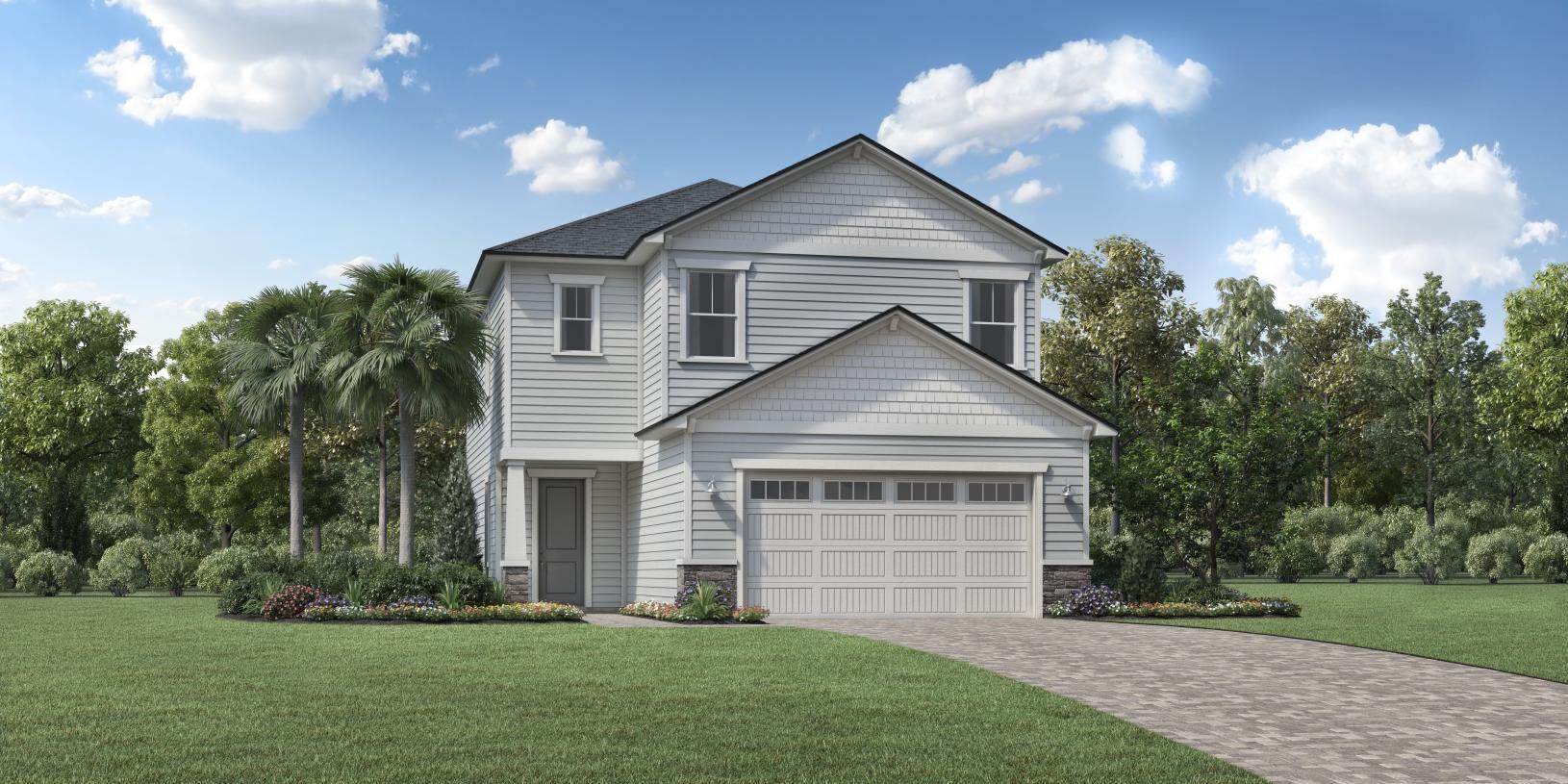 Elevation Image:Craftsman